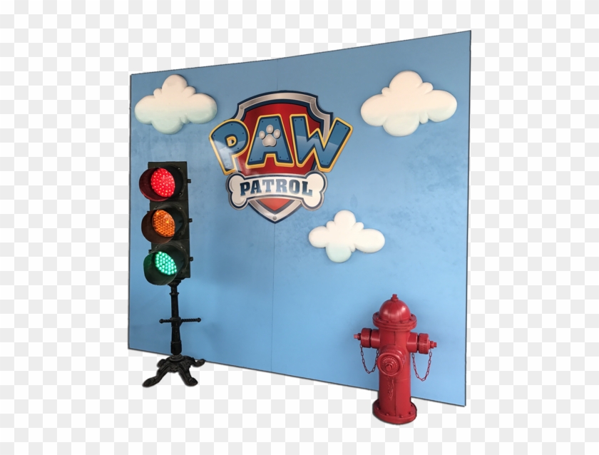 Paw Patrol Rentals Clipart #1033563