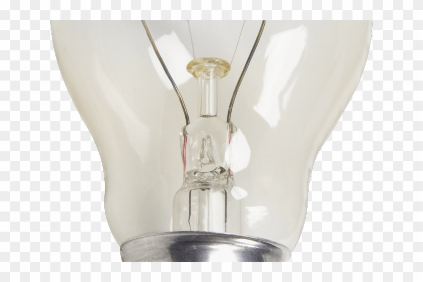 Light Bulb Png Transparent Images - Lâmpada Incandescente Png Clipart #1033570