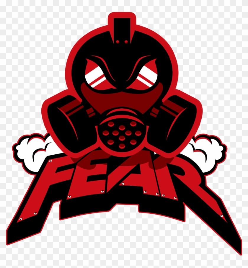Team Fearlogo Square - Fear Gaming Clipart #1033573