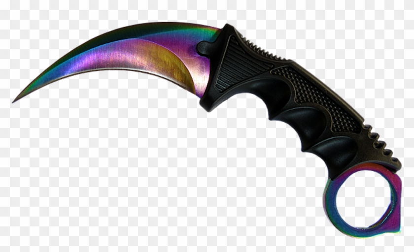Karambit Knife Clipart