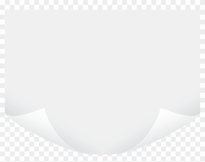 Paper Sheet Png Image - Paper Folded Corner Png Clipart