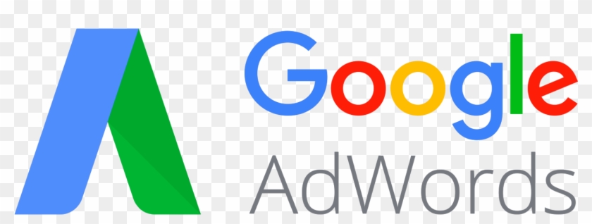 Google Adwords Logo Png Large - Google Adwords Logo Png Clipart #1033942