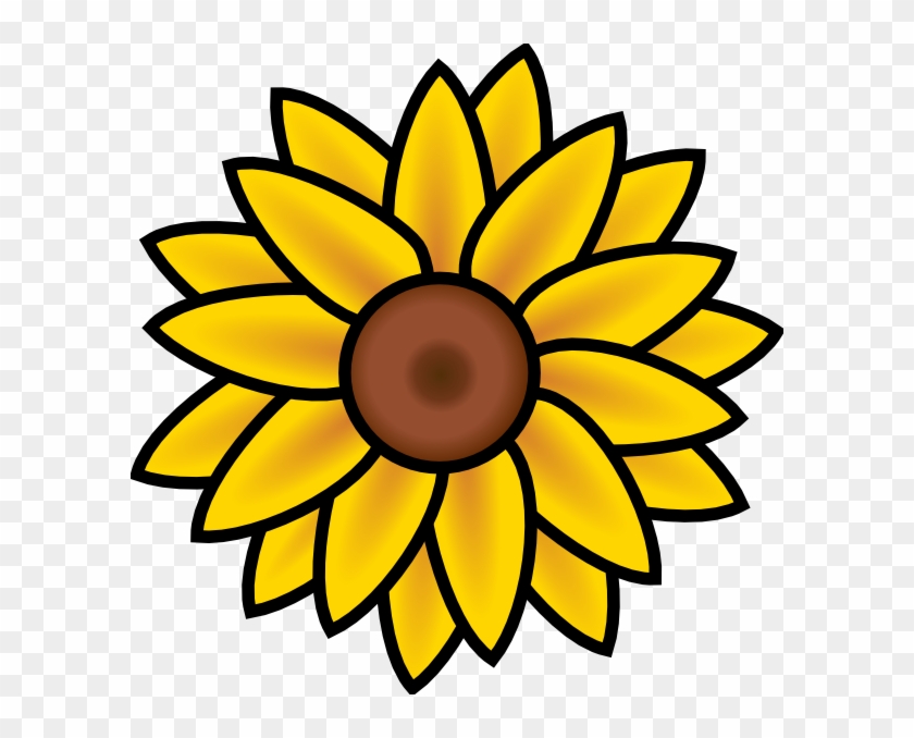 Sunflower Png Clipart #1034329