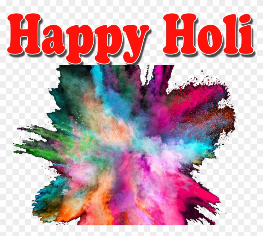 Colour Powder Clipart