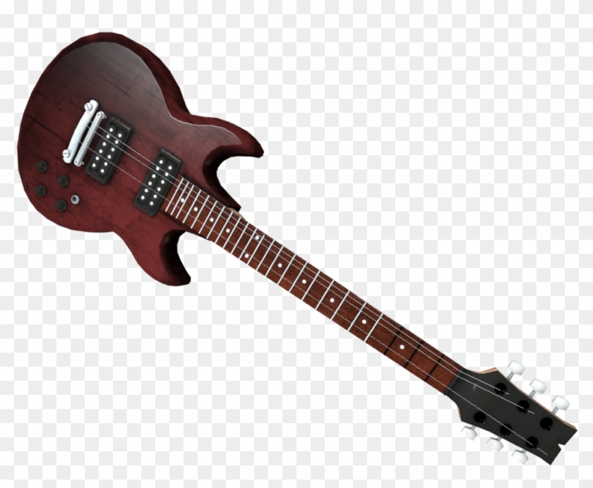 Electric Guitar Png - Electric Guitar Clipart #1034506