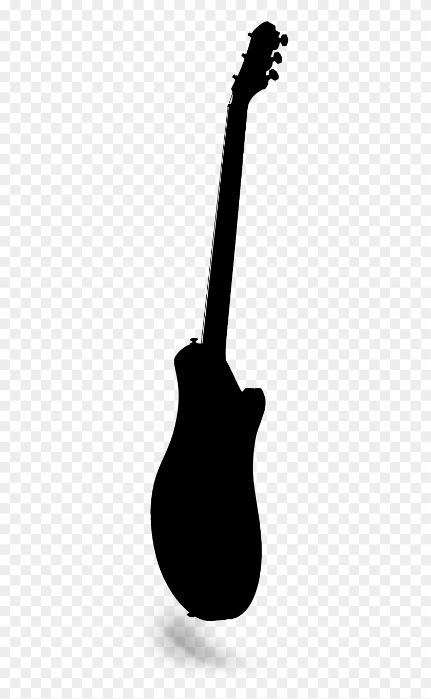 All Guitars Clipart
