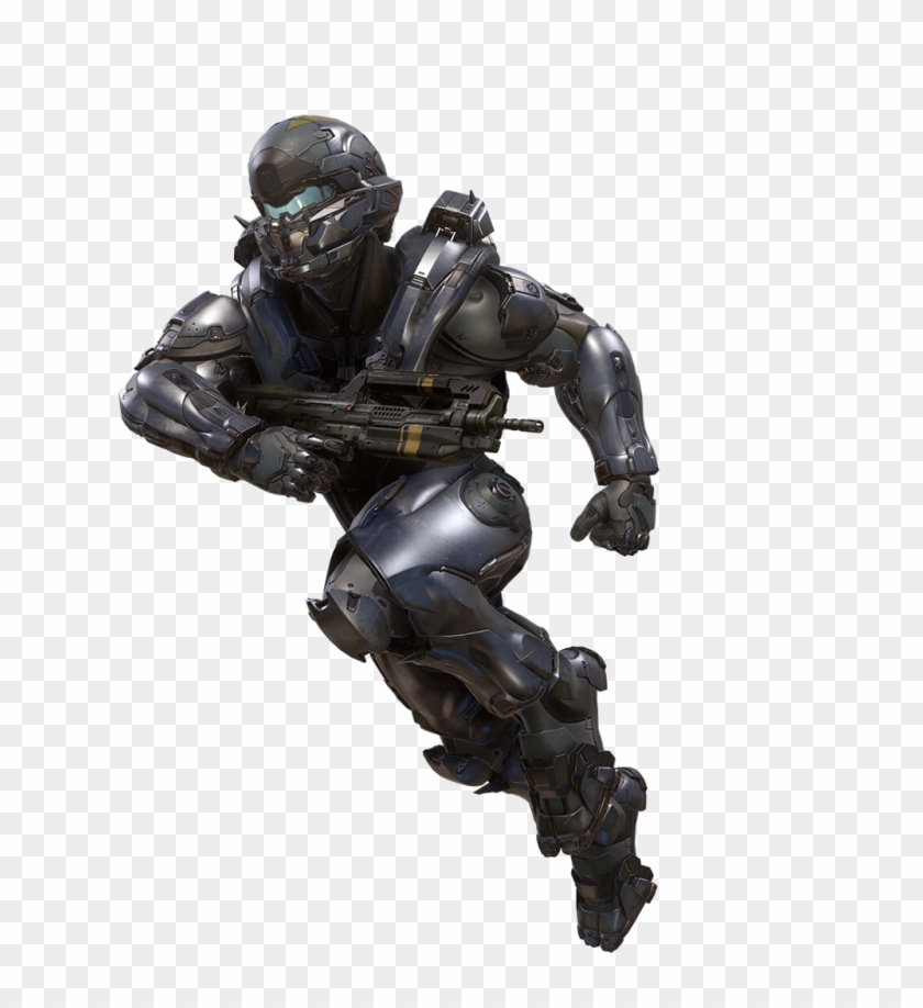 Halo Spartan Png - Halo 5: Guardians Clipart