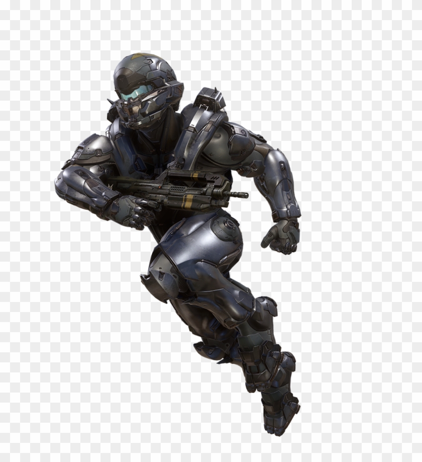 Halo Spartan Png - Halo 5: Guardians Clipart #1034590