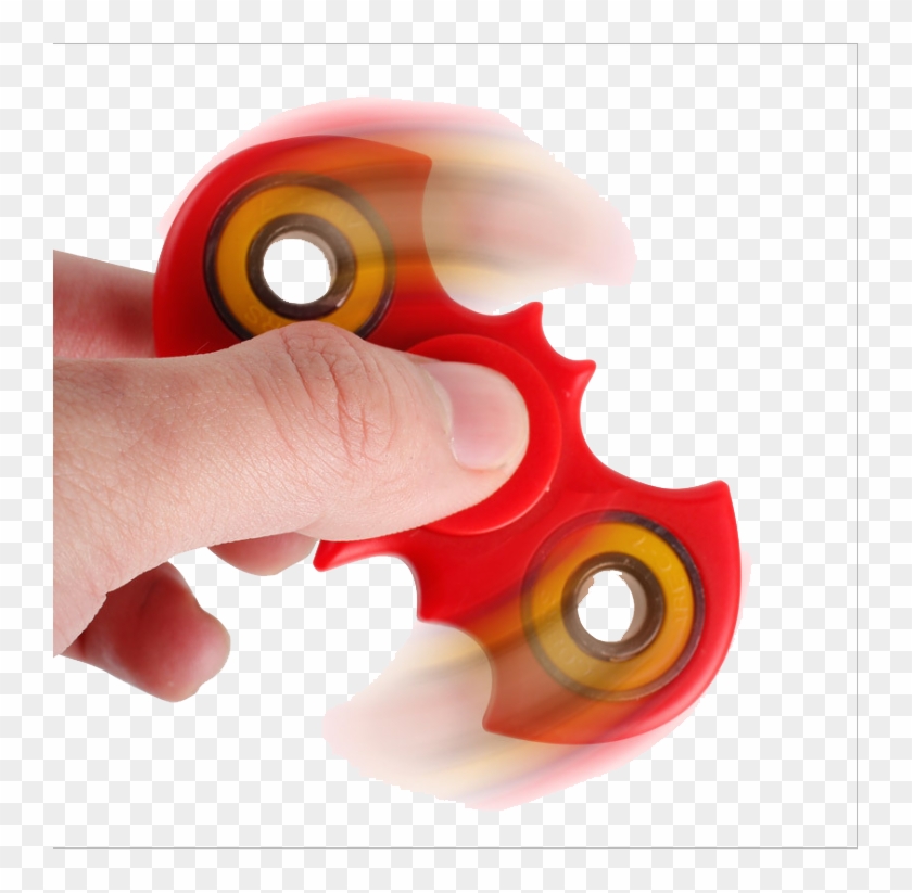 Batman Fidget Spinner Png Free Download - Finger Spinner Of Batman Clipart