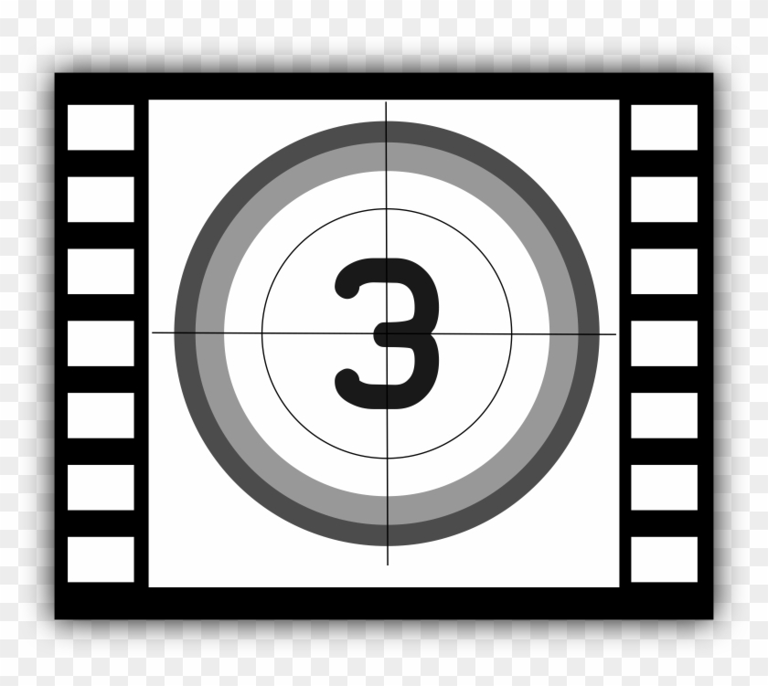 This Free Icons Png Design Of Movie Tape Icon Clipart #1034872