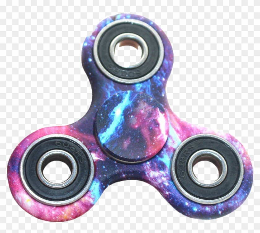 Fidget Spinner - Special Edition - Galaxy Fidget Spinner Amazon Clipart #1034881