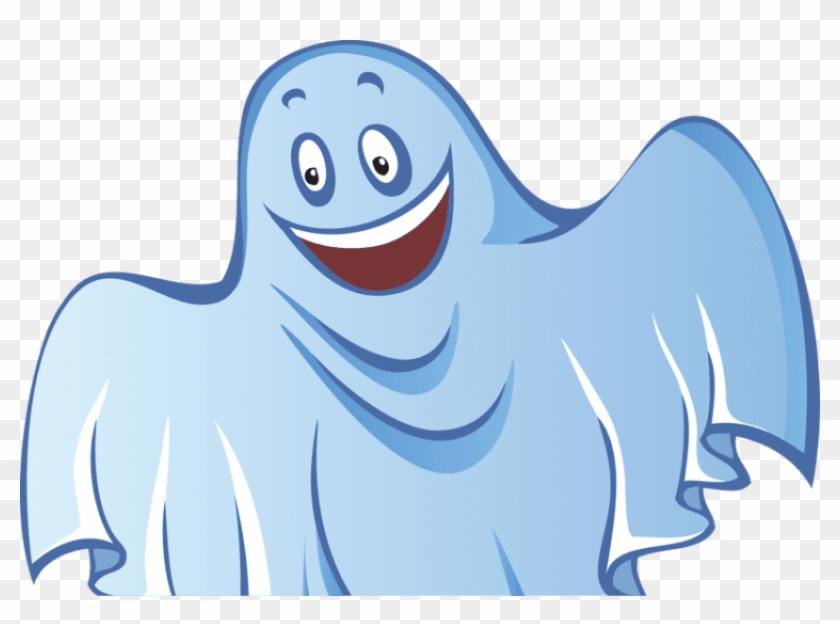 Free Png Ghost Png Images Transparent - Привидения Пнг Clipart #1034980