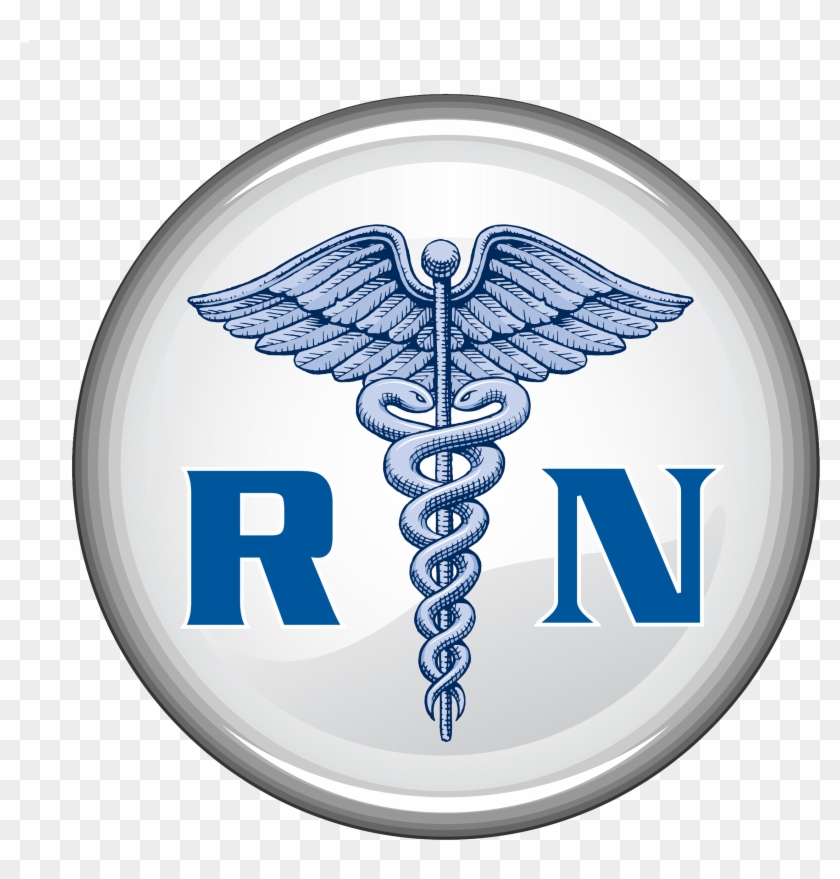 Registered Nurse Logo Pictures - Registered Nurse Logo Clipart #1035026