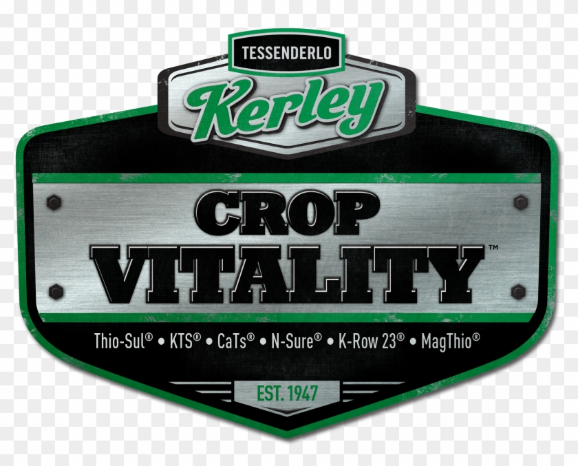 Tessenderlo Kerley Crop Vitality Clipart
