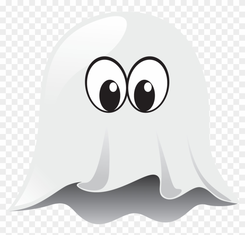 Condor The Friendly Ghost - Friendly Ghost Clipart #1035159