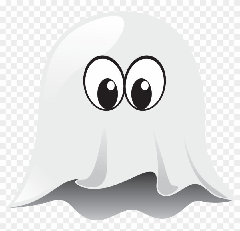 Condor The Friendly Ghost - Friendly Ghost Clipart