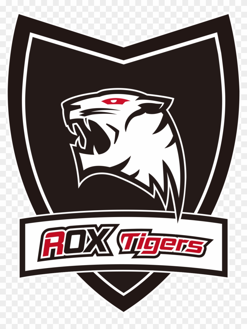 Rox Tigers Logo 2016-2016 - Rox Tigers 2016 Logo Clipart