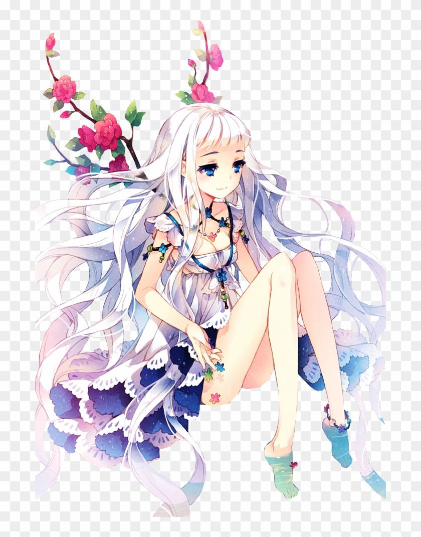 Render Anime - - Tearfish Artist Clipart #1035520