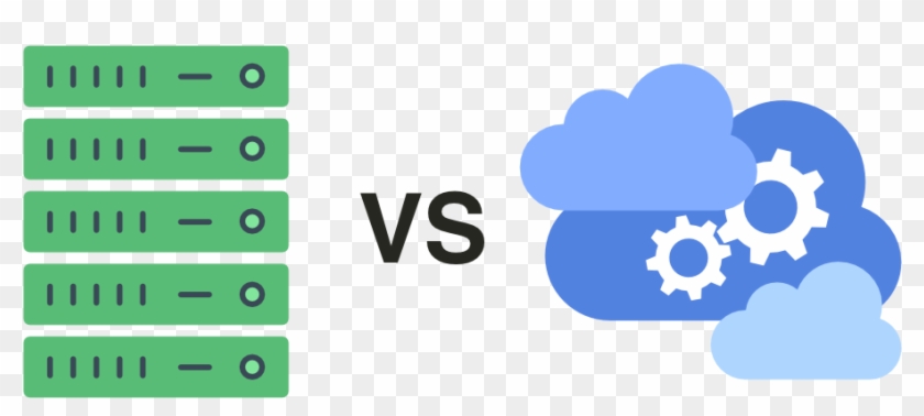 Self Hosted Vs Cloud Software Redmine - Self Hosted Cloud Clipart #1035550