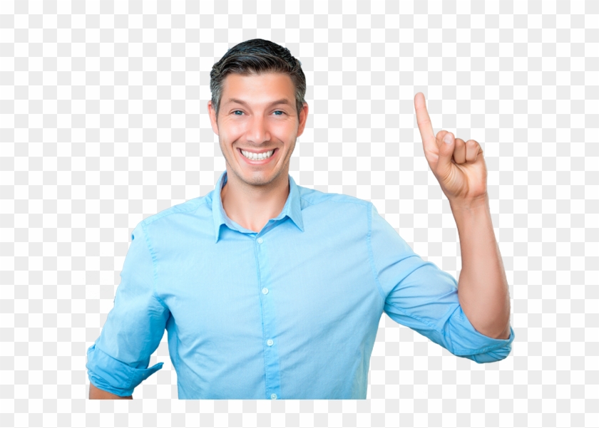 Man Png - Man With An Idea Png Clipart