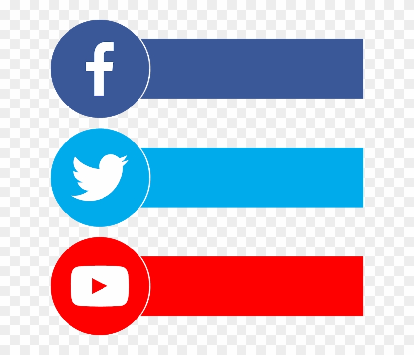 Download Facebook Twitter Youtube Icons Svg Eps Png - Twitter Clipart #1035615