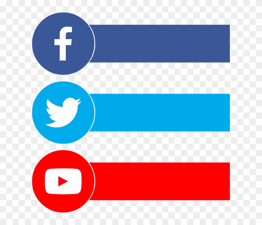 Download Facebook Twitter Youtube Icons Svg Eps Png - Twitter Clipart