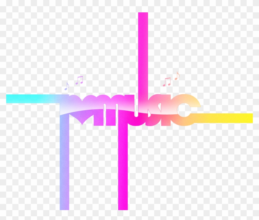 I Love Music Png Background Image - Colorfulness Clipart