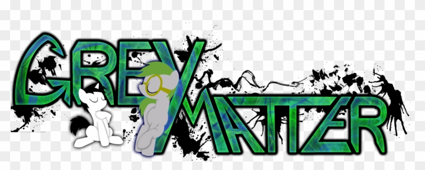 Matter Logo T Shirt Design By Toxic - Design Clipart