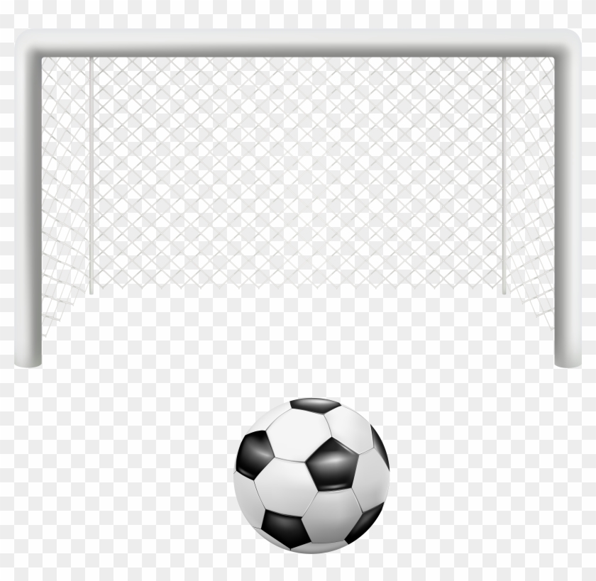 Soccer Ball Png Clipart #1036046