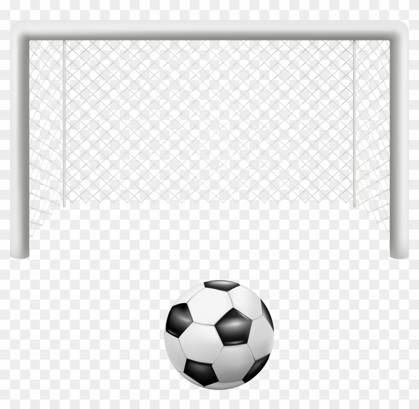 Soccer Ball Png Clipart #1036046