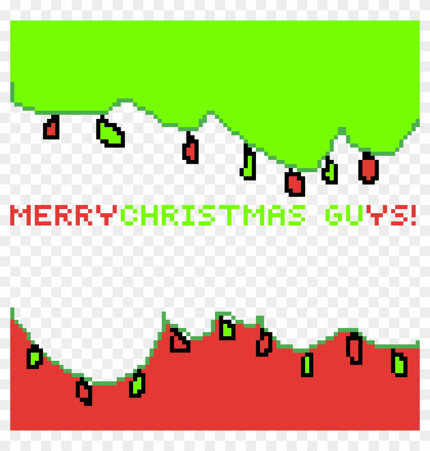 My Cruddy Christmas Lights - Mega Man Box Art Clipart