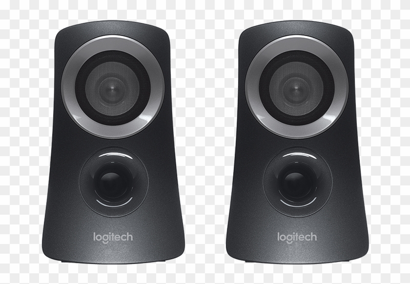 Z313 Speaker System With Subwoofer - Computer Speaker Clipart #1036097