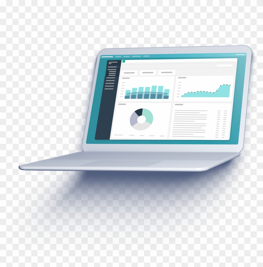 Powerful Audience Insights And Analytics - Output Device Clipart