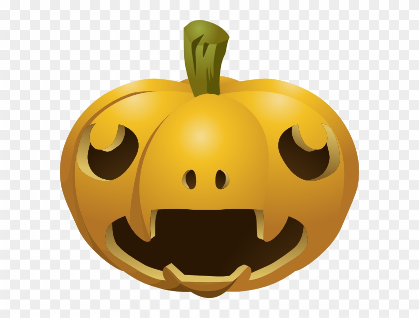 Pumpkin Png Clipart #1036229