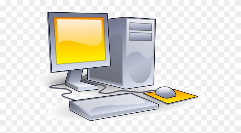 Ultravnc - Computer Clip Art - Png Download #1036264