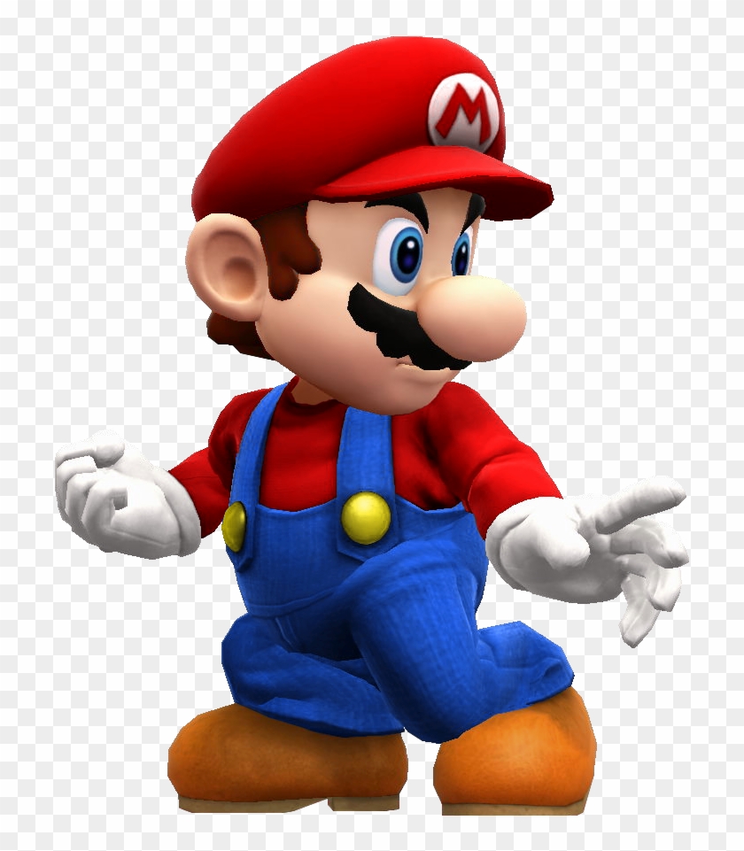 Super Mario Bros Mario Clipart #1036302