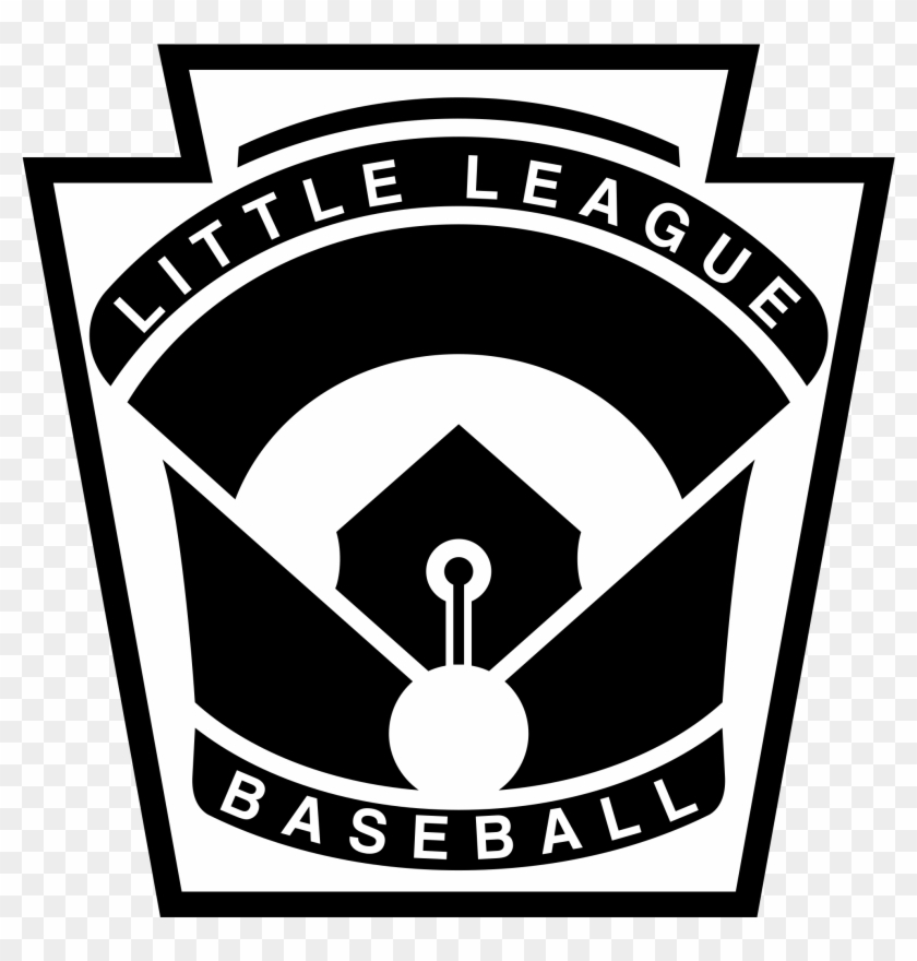 Little League Baseball Logo Png Transparent - Little League Baseball Png Clipart #1036416