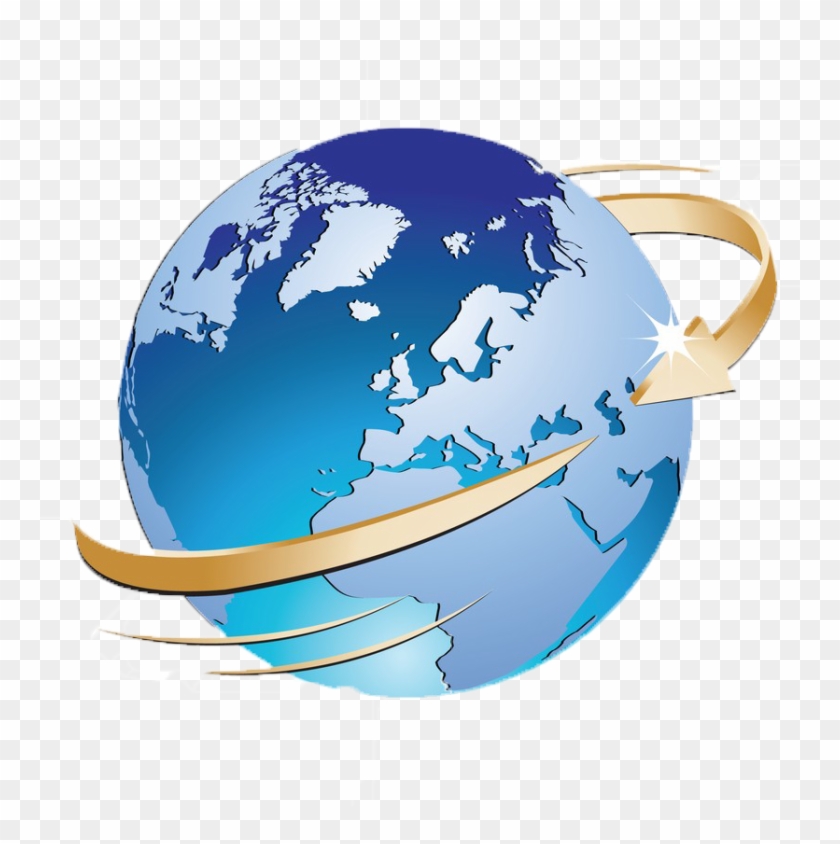 Globe Png Clipart #1036418