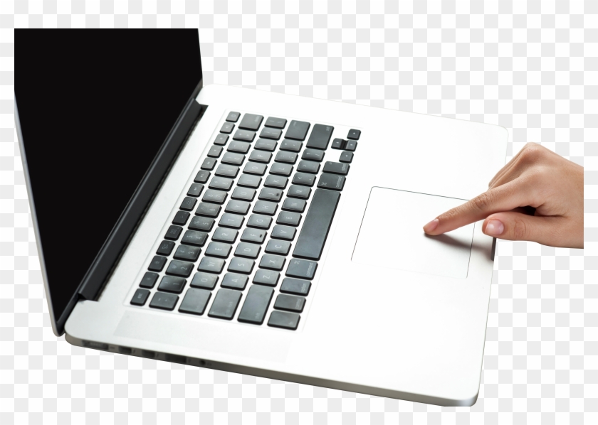 Laptop Png Stock Photo - Laptop Stock Png Clipart #1036498