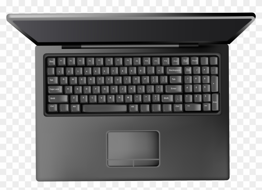 Laptop Transparent Png Clip Art Image - Commodore Max Machine Png