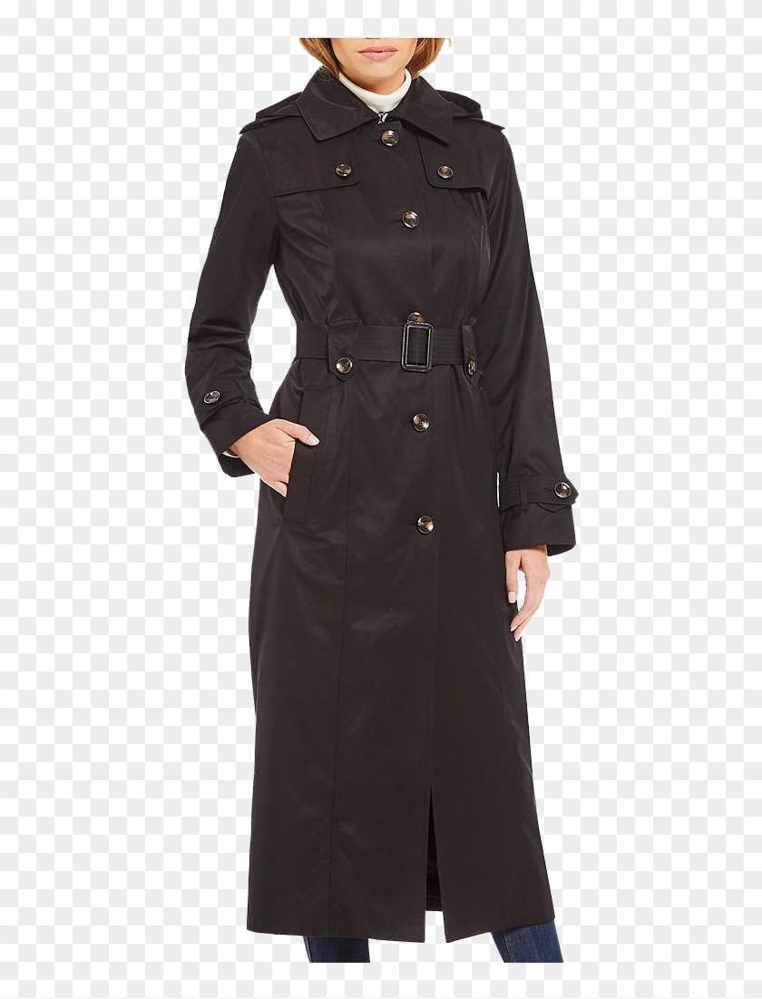 Fog Trench Png Image File - Overcoat Clipart