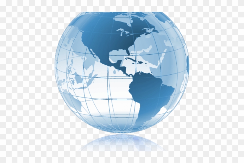 Free Vector Globe Clipart #1036691