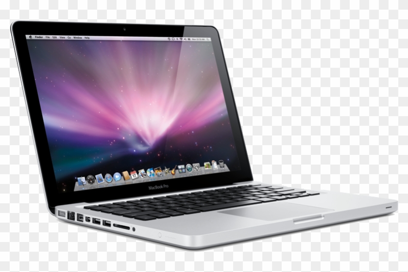 Mac Laptop Png - Macbook Pro 13 Inch Clipart #1036782