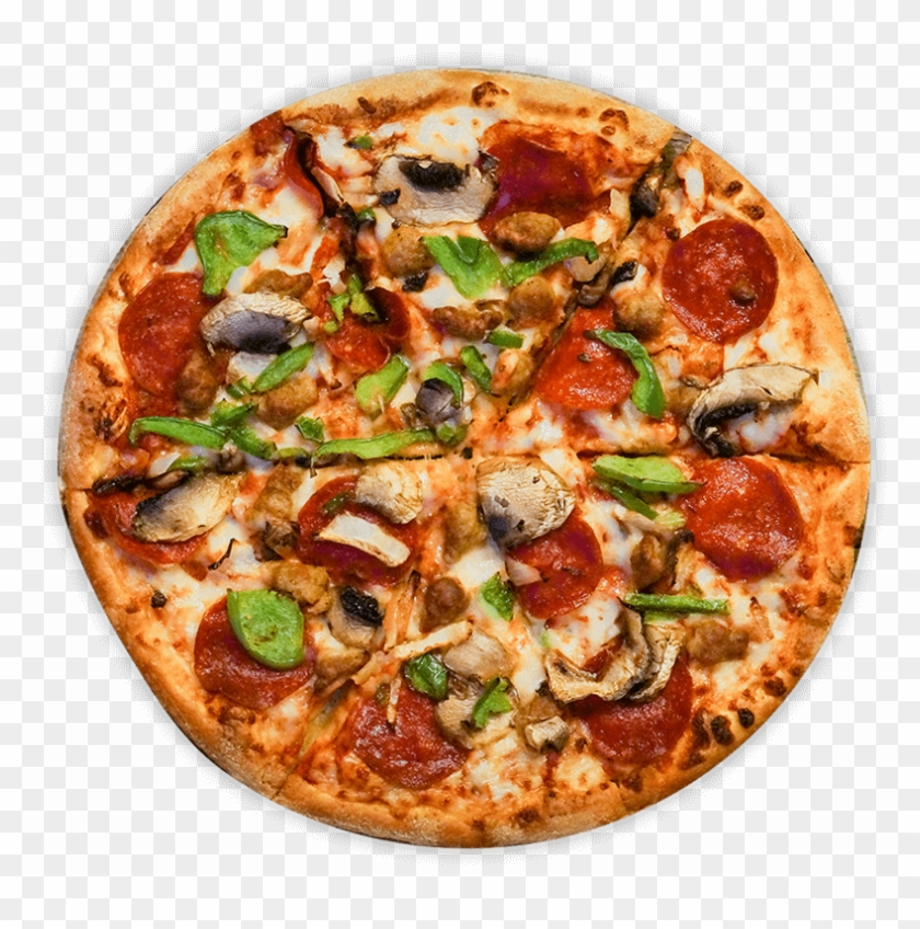 Cheezy's Pizza & Subs - National Pizza Day 2017 Clipart #1036849