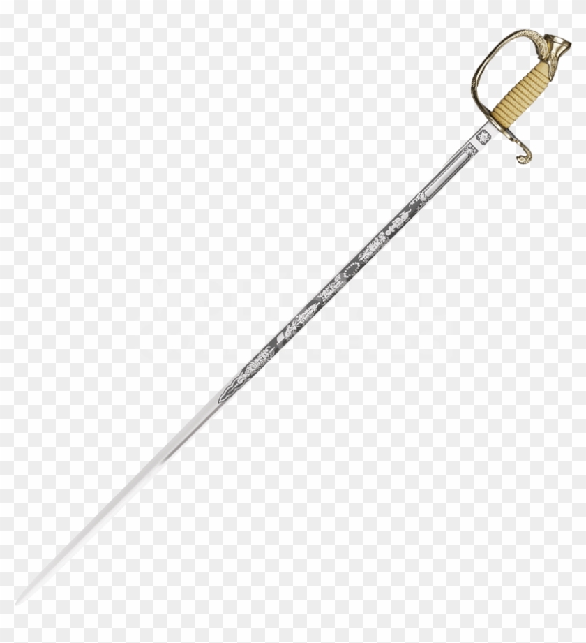 Real Sword Png Clipart #1036852