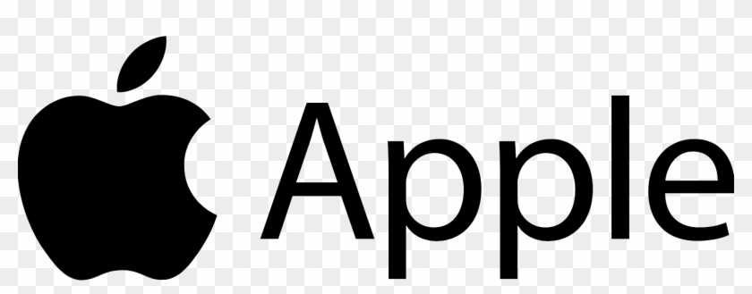 Applelogo - Logo Apple 2018 Png Clipart
