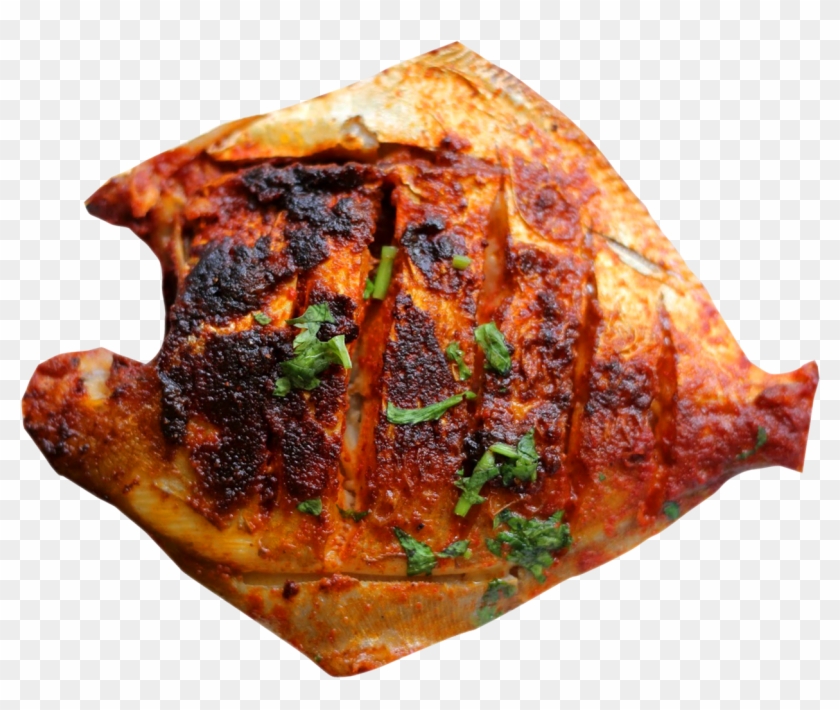 Fried Fish - Fried Fish Png Clipart