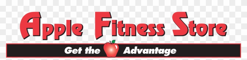 Apple Logo 2009-1 - Apple Fitness Store Ltd Clipart #1037154