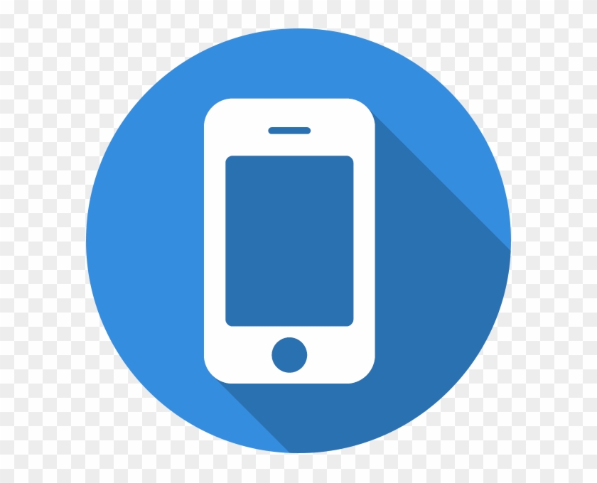 Call Us - Cellphone Png Clipart #1037228