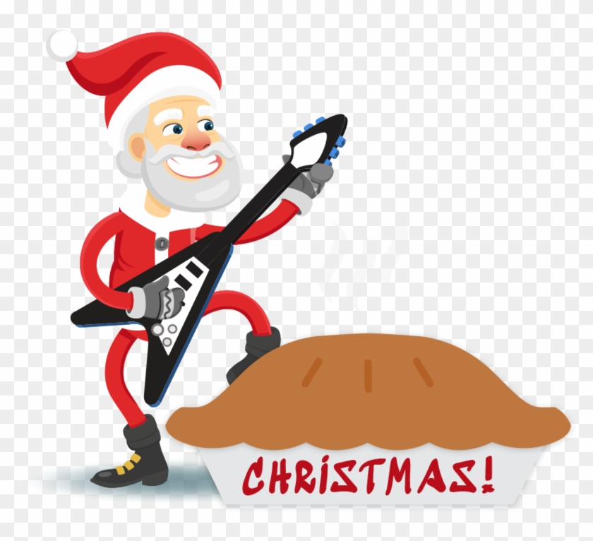 Christmas - Cartoon Clipart #1037410